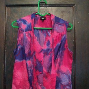 COPY - Win Summer in this Hot Pink Mossimo Blouse